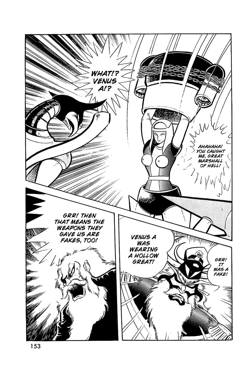 Great Mazinger Chapter 8 page 20 - Chapter 8