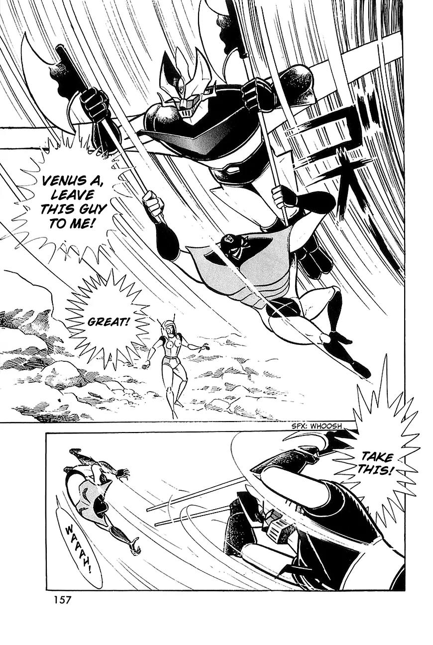 Great Mazinger Chapter 8 page 24 - Chapter 8