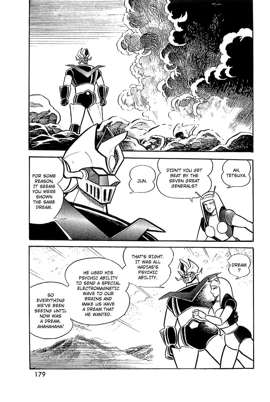 Great Mazinger Chapter 8 page 44 - Chapter 8