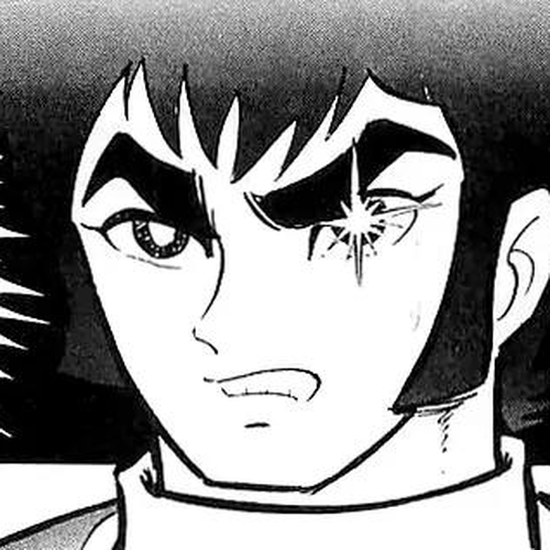 Great Mazinger Chapter 8 cover