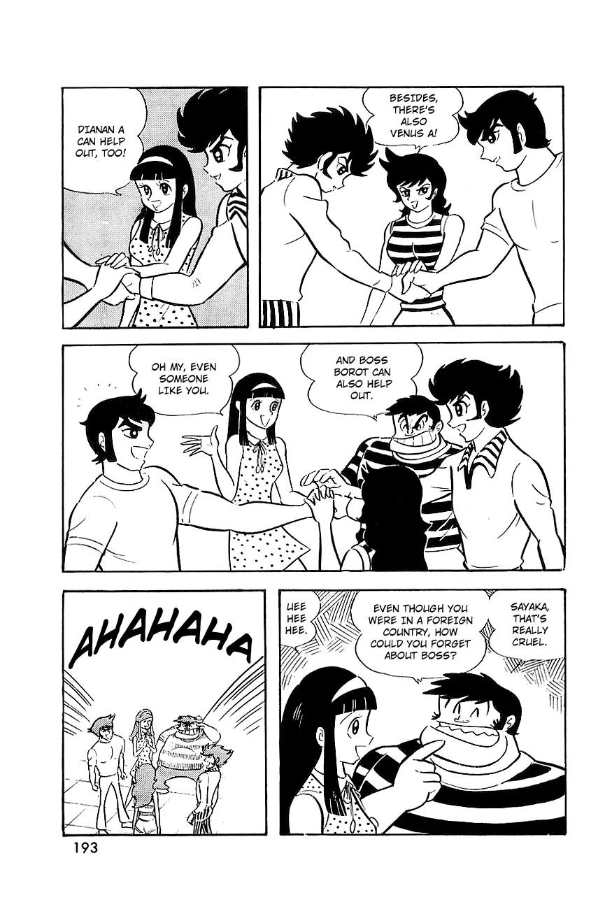 Great Mazinger Chapter 9 page 13 - Chapter 9