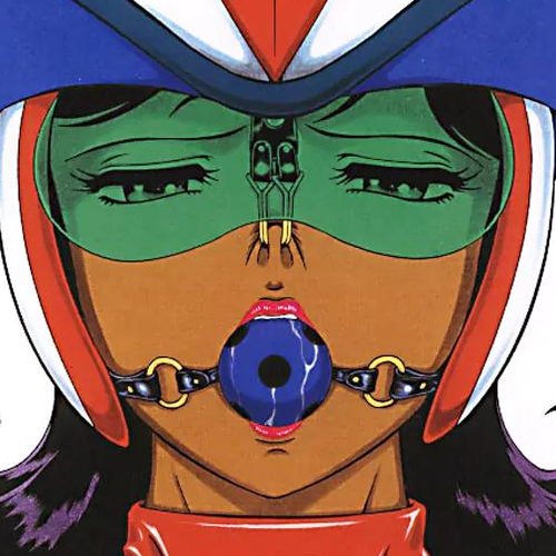 Great Mazinger Chapter 9 cover