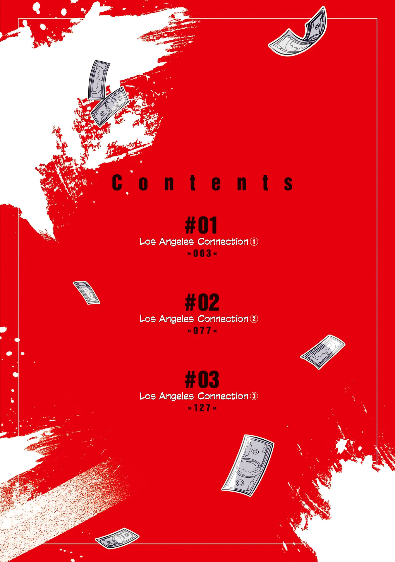 Great Pretender Chapter 1 page 4 - Chapter 1: Los Angeles Connection (1)