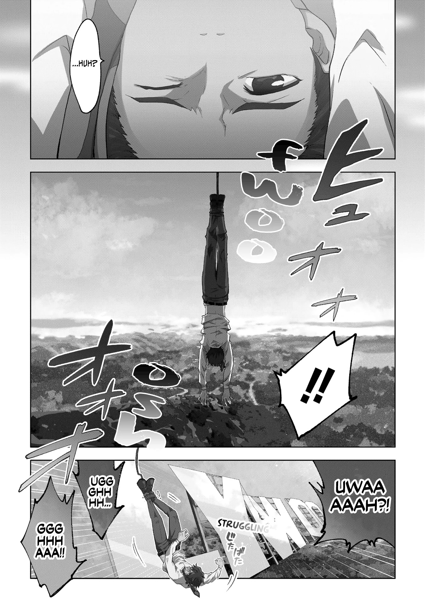 Great Pretender Chapter 1 page 5 - Chapter 1: Los Angeles Connection (1)