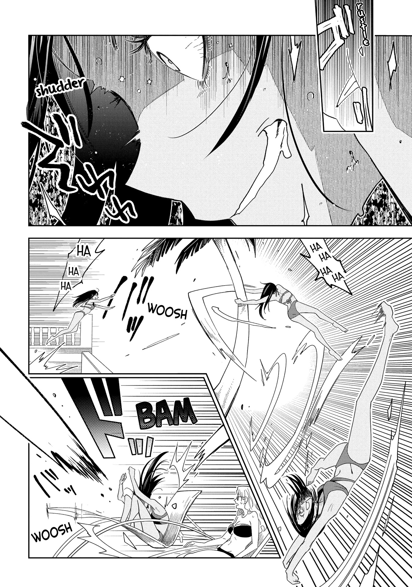 Great Pretender Chapter 1 page 52 - Chapter 1: Los Angeles Connection (1)