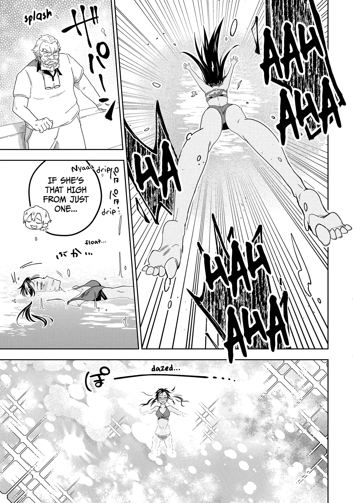 Great Pretender Chapter 1 page 53 - Chapter 1: Los Angeles Connection (1)