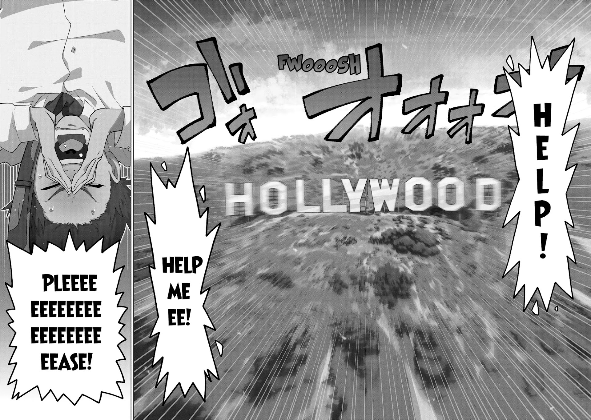 Great Pretender Chapter 1 page 6 - Chapter 1: Los Angeles Connection (1)