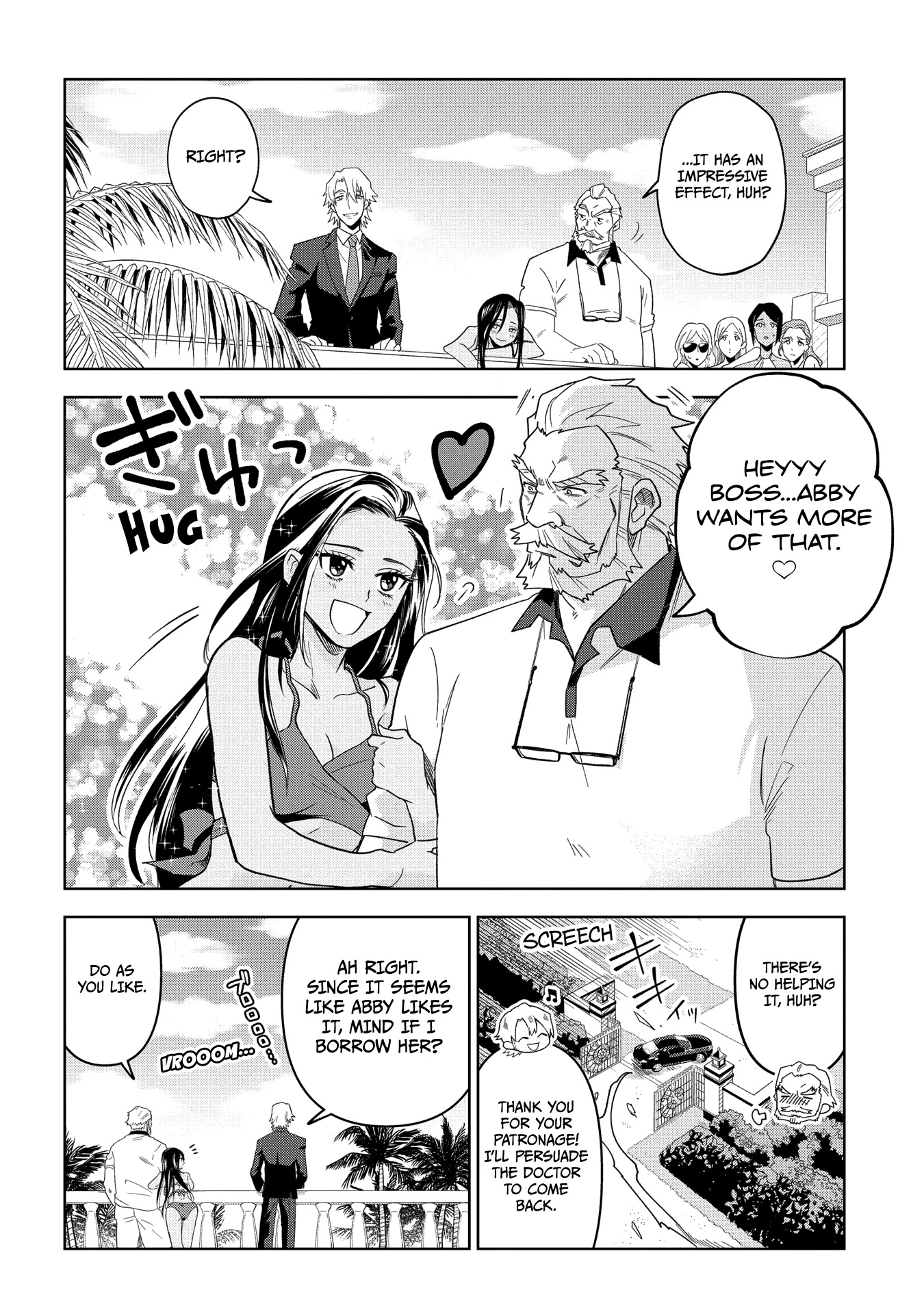 Great Pretender Chapter 1 page 64 - Chapter 1: Los Angeles Connection (1)