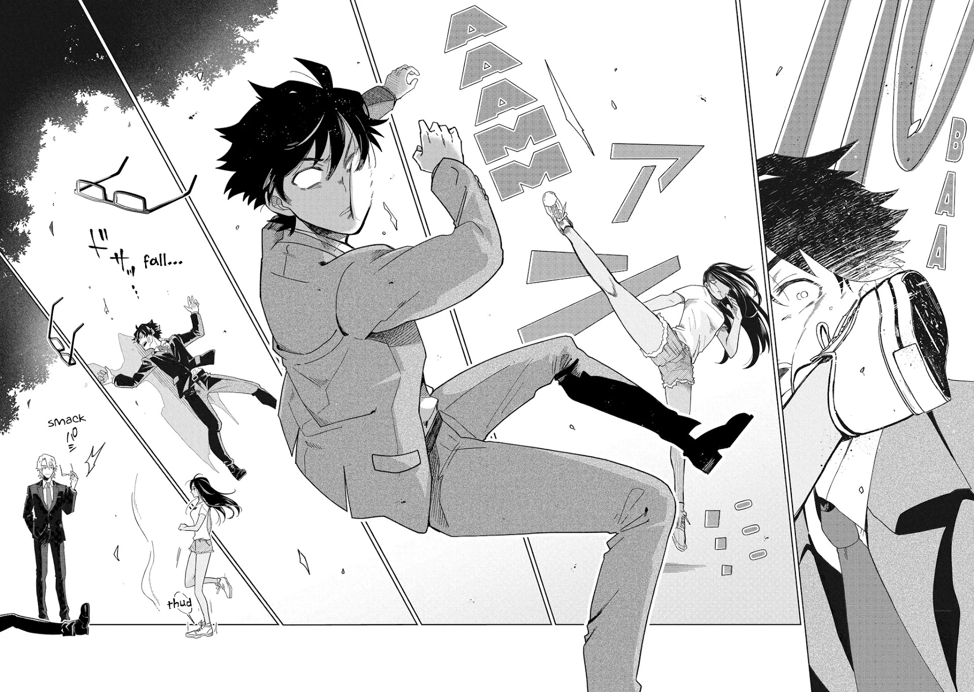 Great Pretender Chapter 1 page 68 - Chapter 1: Los Angeles Connection (1)