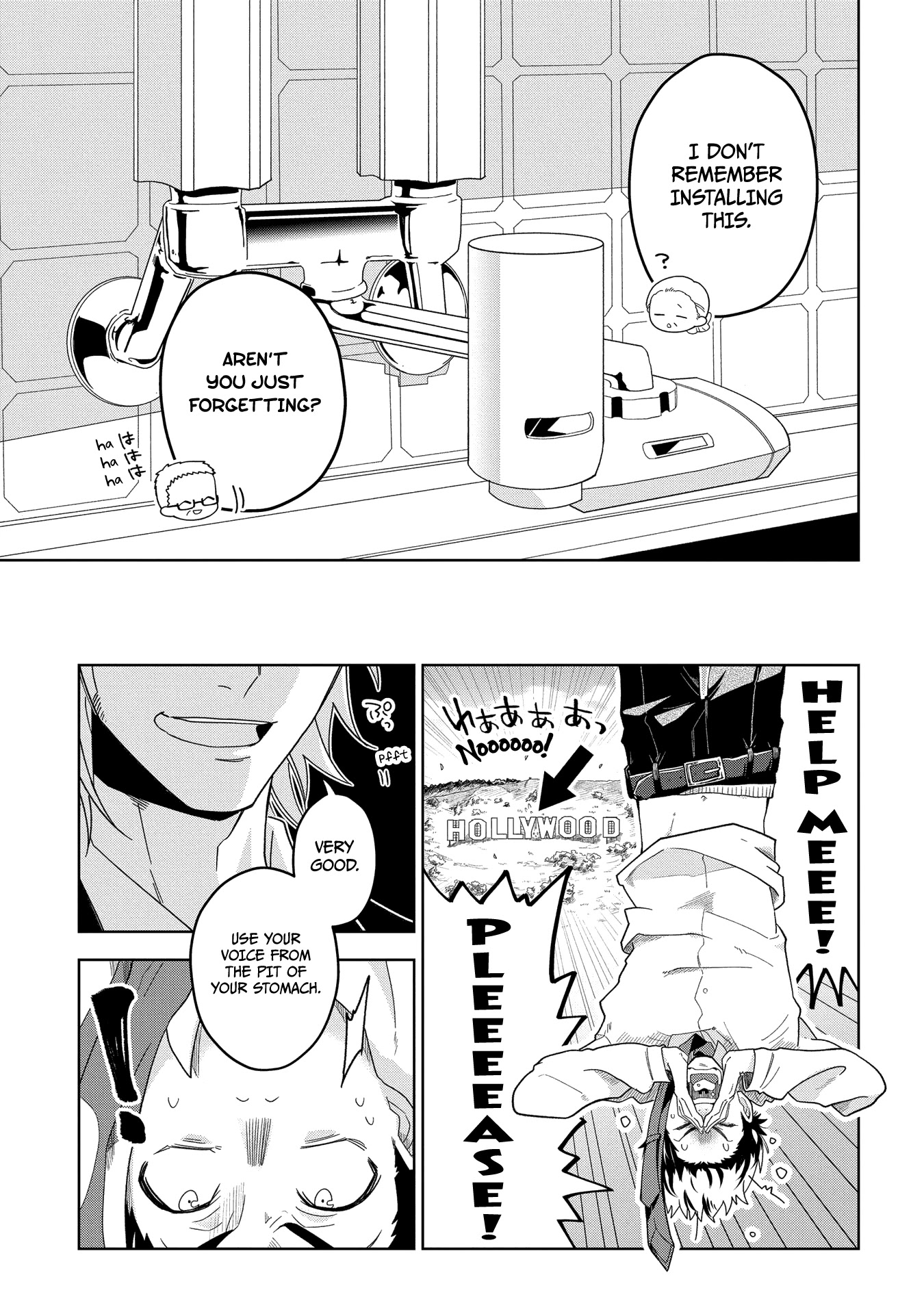 Great Pretender Chapter 1 page 72 - Chapter 1: Los Angeles Connection (1)