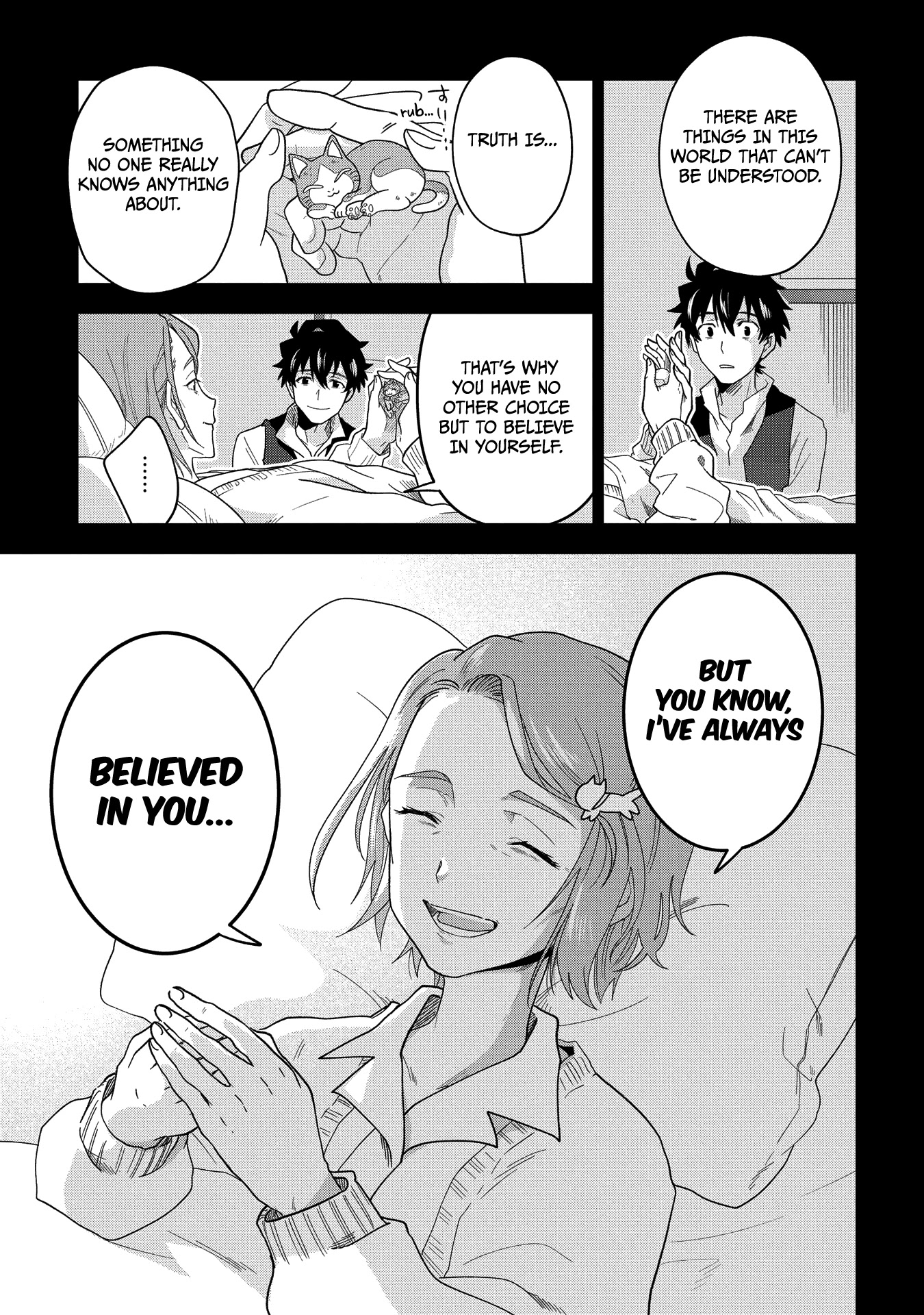 Great Pretender Chapter 2 page 14 - Chapter 2: Los Angeles Connection (2)