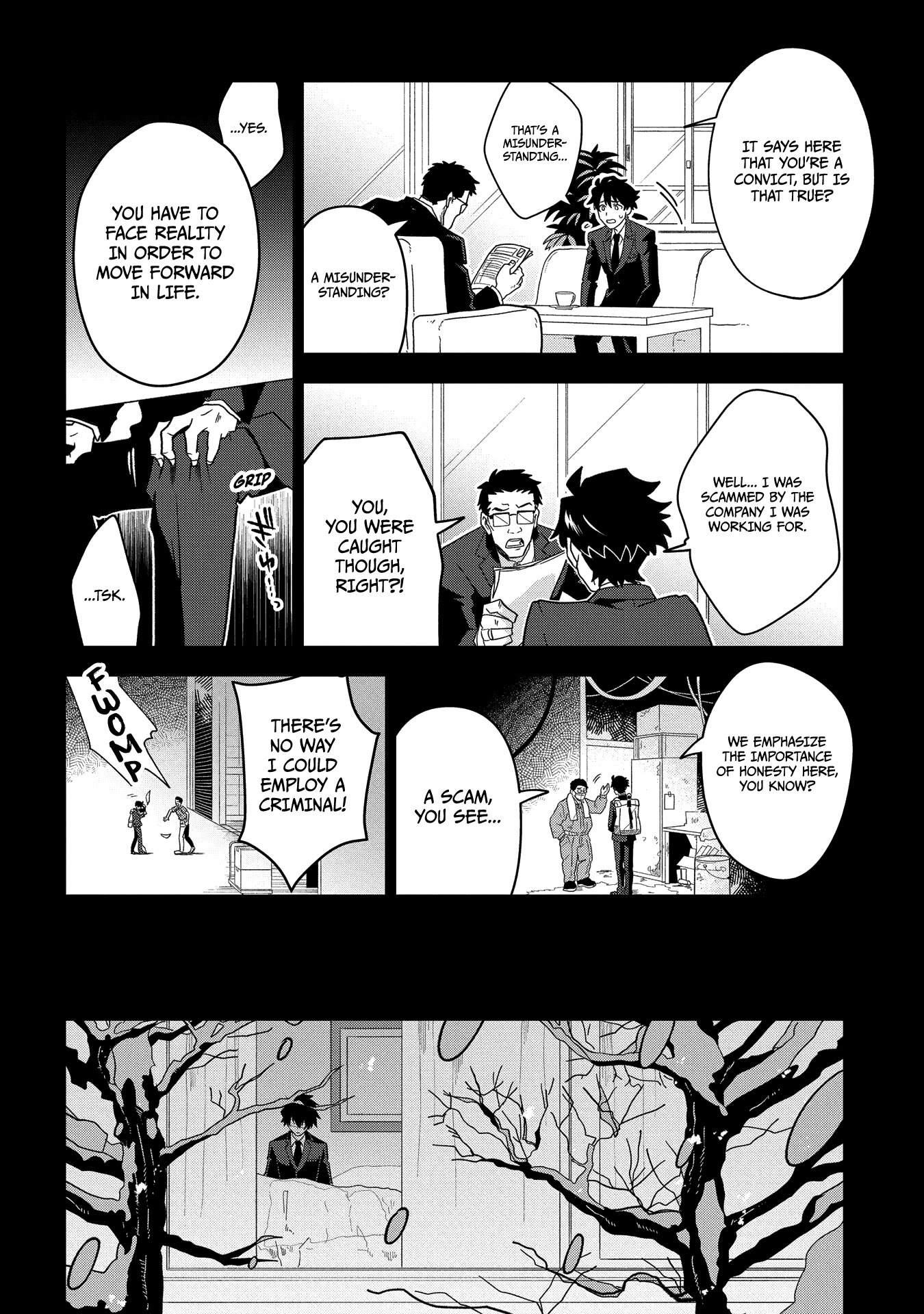 Great Pretender Chapter 2 page 15 - Chapter 2: Los Angeles Connection (2)