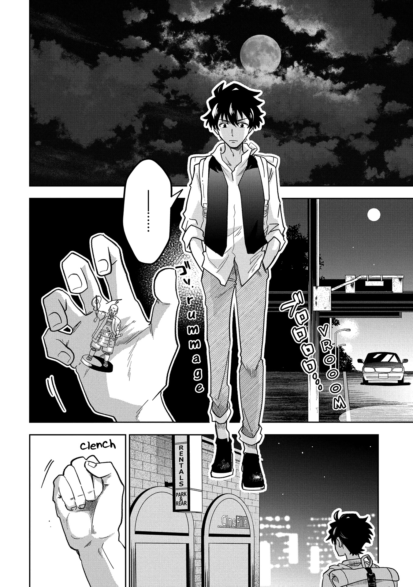 Great Pretender Chapter 2 page 41 - Chapter 2: Los Angeles Connection (2)