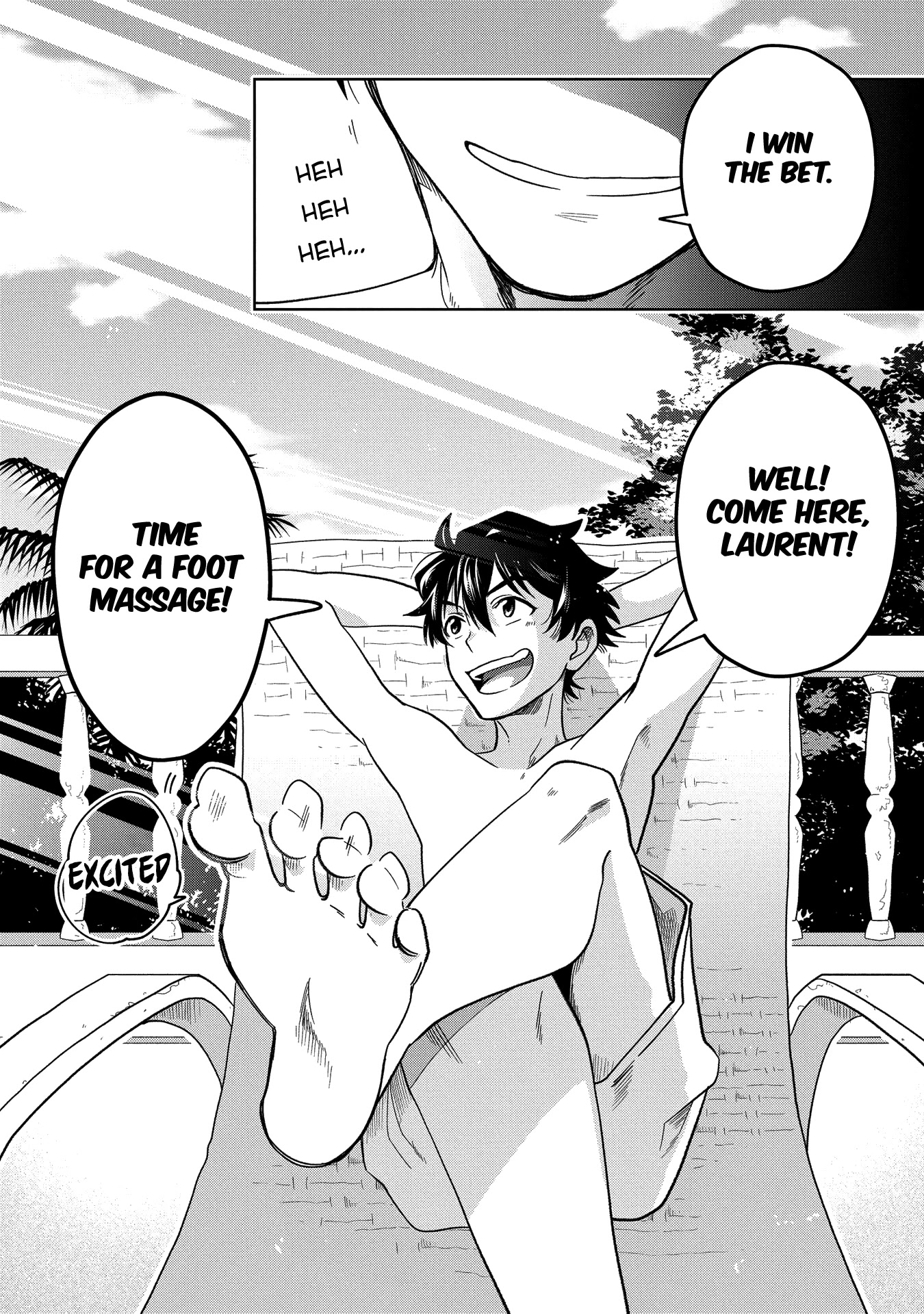 Great Pretender Chapter 2 page 50 - Chapter 2: Los Angeles Connection (2)