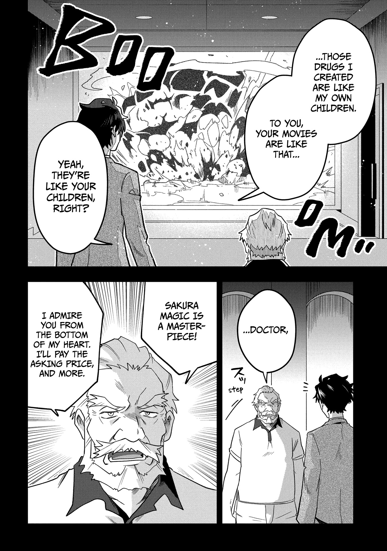 Great Pretender Chapter 3 page 10 - Chapter 3: Los Angeles Connection (3)