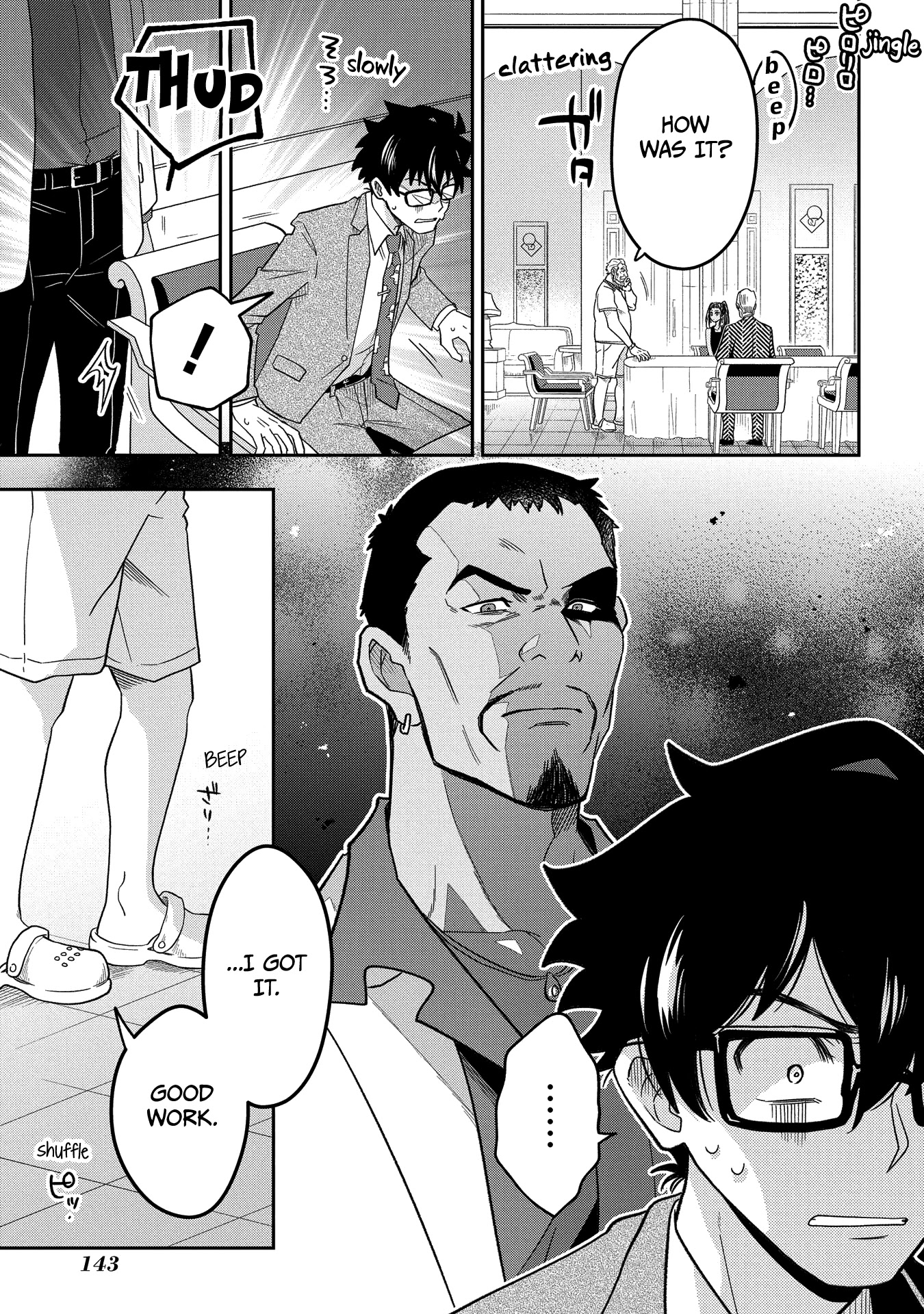 Great Pretender Chapter 3 page 19 - Chapter 3: Los Angeles Connection (3)
