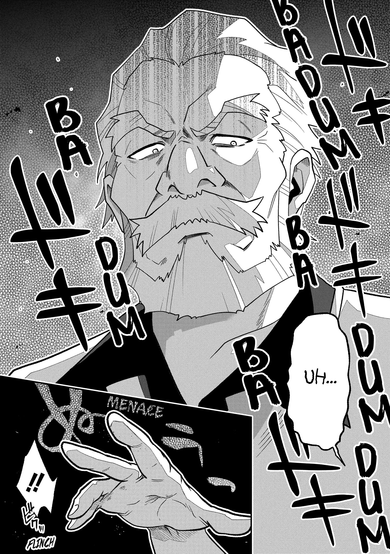 Great Pretender Chapter 3 page 21 - Chapter 3: Los Angeles Connection (3)