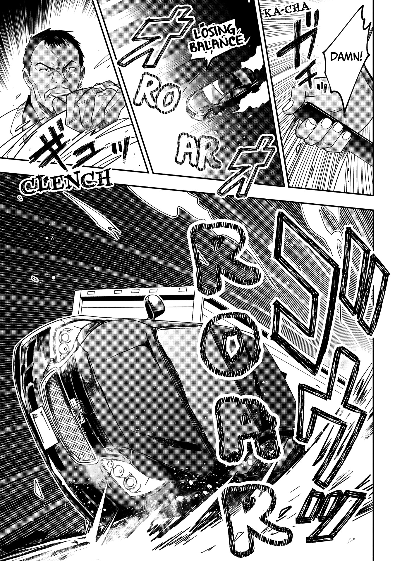 Great Pretender Chapter 3 page 31 - Chapter 3: Los Angeles Connection (3)