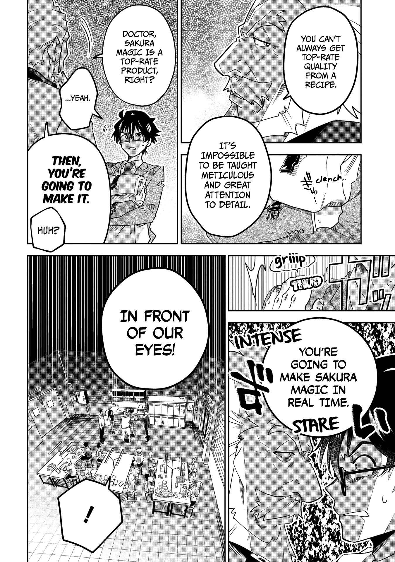 Great Pretender Chapter 3 page 38 - Chapter 3: Los Angeles Connection (3)