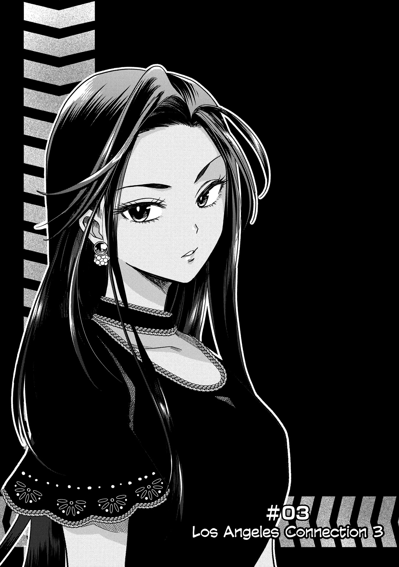 Great Pretender Chapter 3 page 4 - Chapter 3: Los Angeles Connection (3)