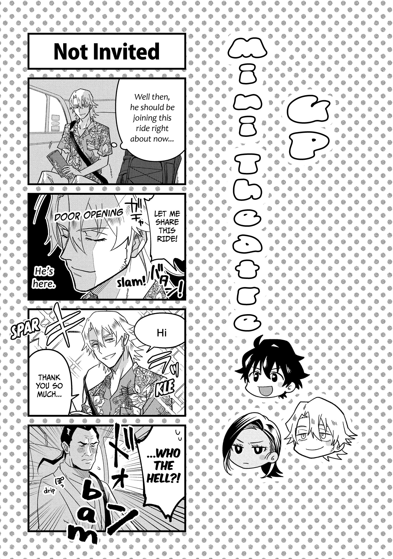 Great Pretender Chapter 3 page 48 - Chapter 3: Los Angeles Connection (3)