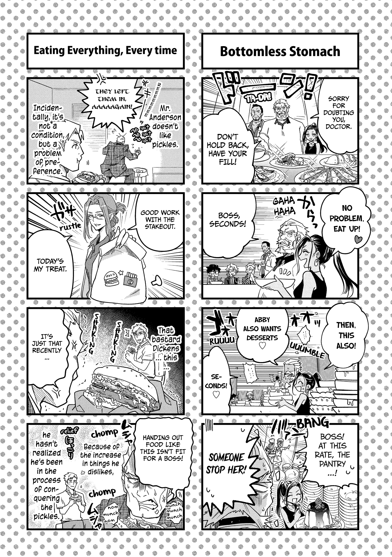 Great Pretender Chapter 3 page 50 - Chapter 3: Los Angeles Connection (3)