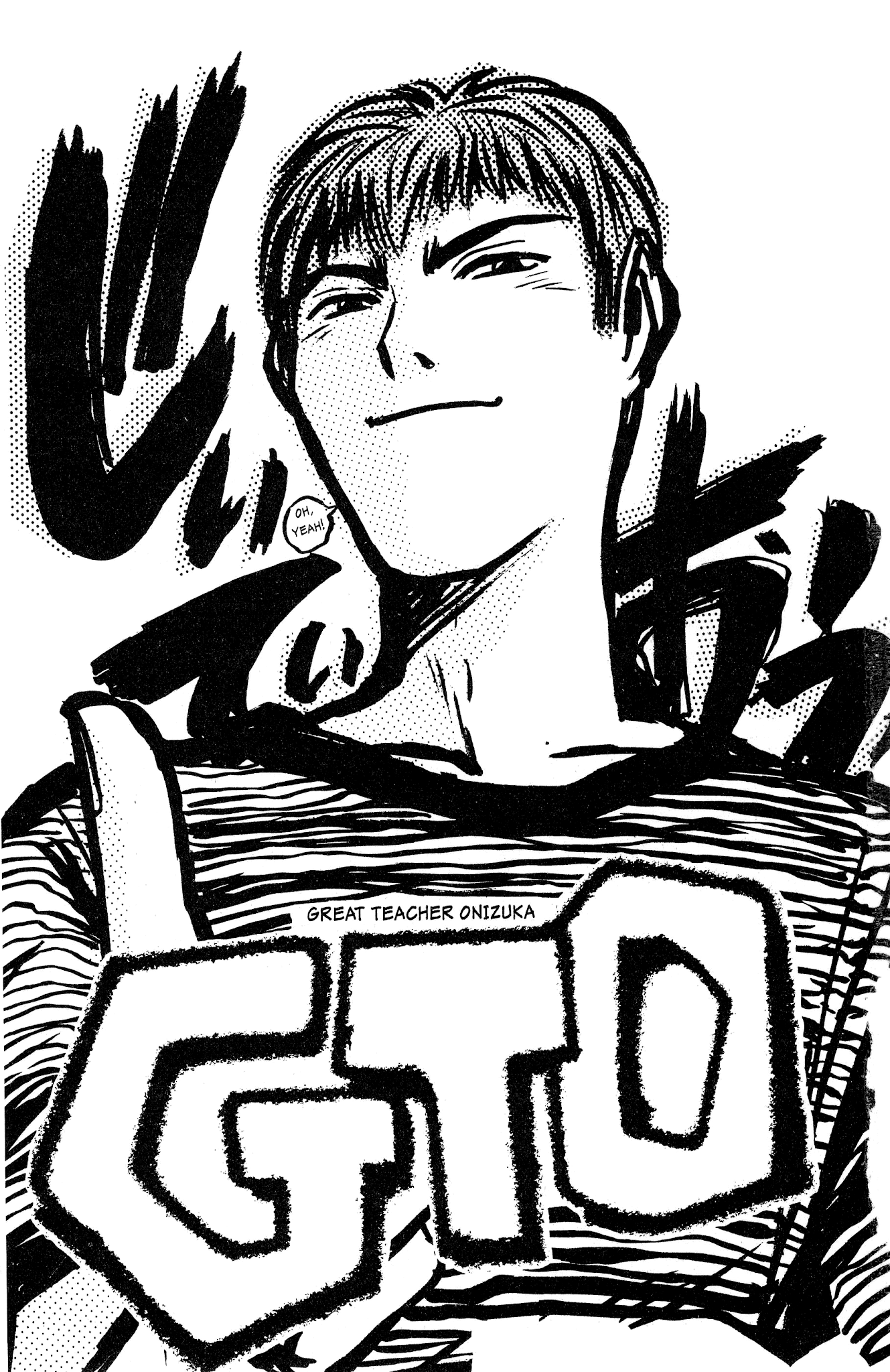 Great Teacher Onizuka Chapter 1 page 2 - Chapter 1: Enter Eikichi Onizuka