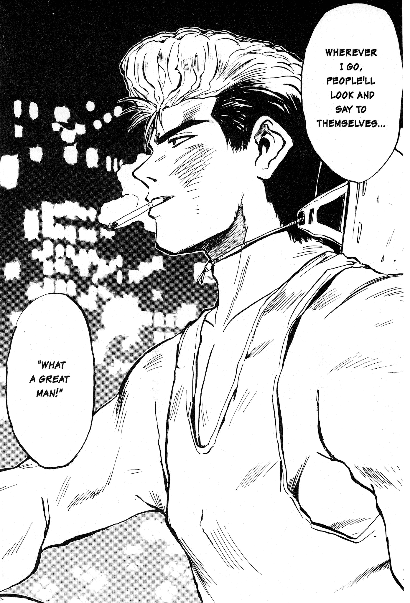 Great Teacher Onizuka Chapter 1 page 27 - Chapter 1: Enter Eikichi Onizuka