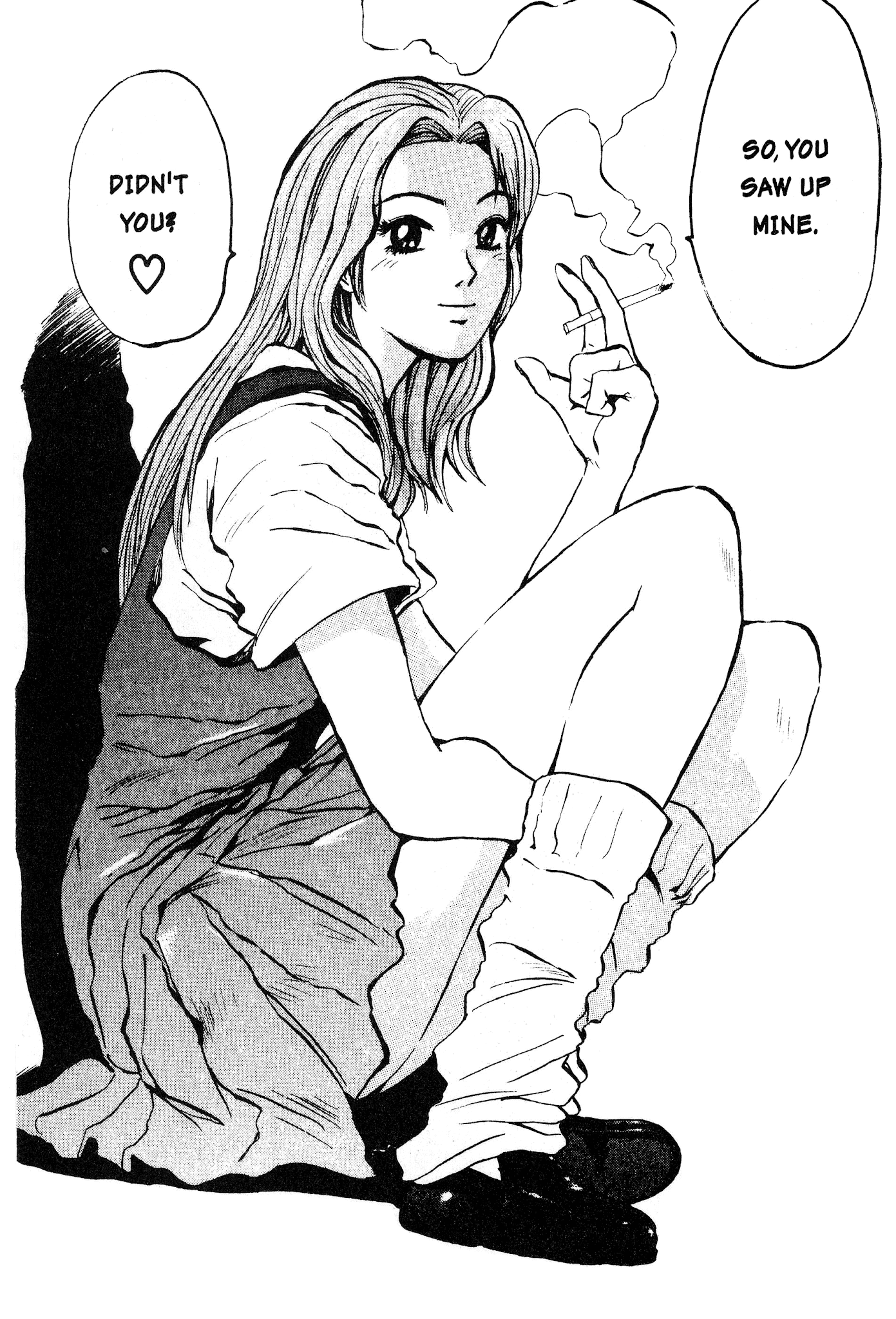 Great Teacher Onizuka Chapter 1 page 32 - Chapter 1: Enter Eikichi Onizuka