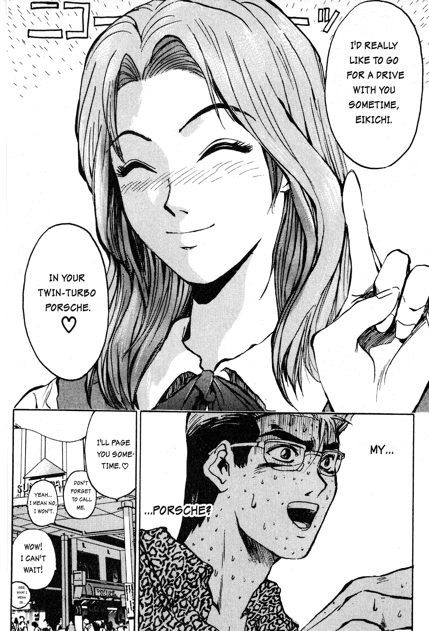 Great Teacher Onizuka Chapter 1 page 38 - Chapter 1: Enter Eikichi Onizuka