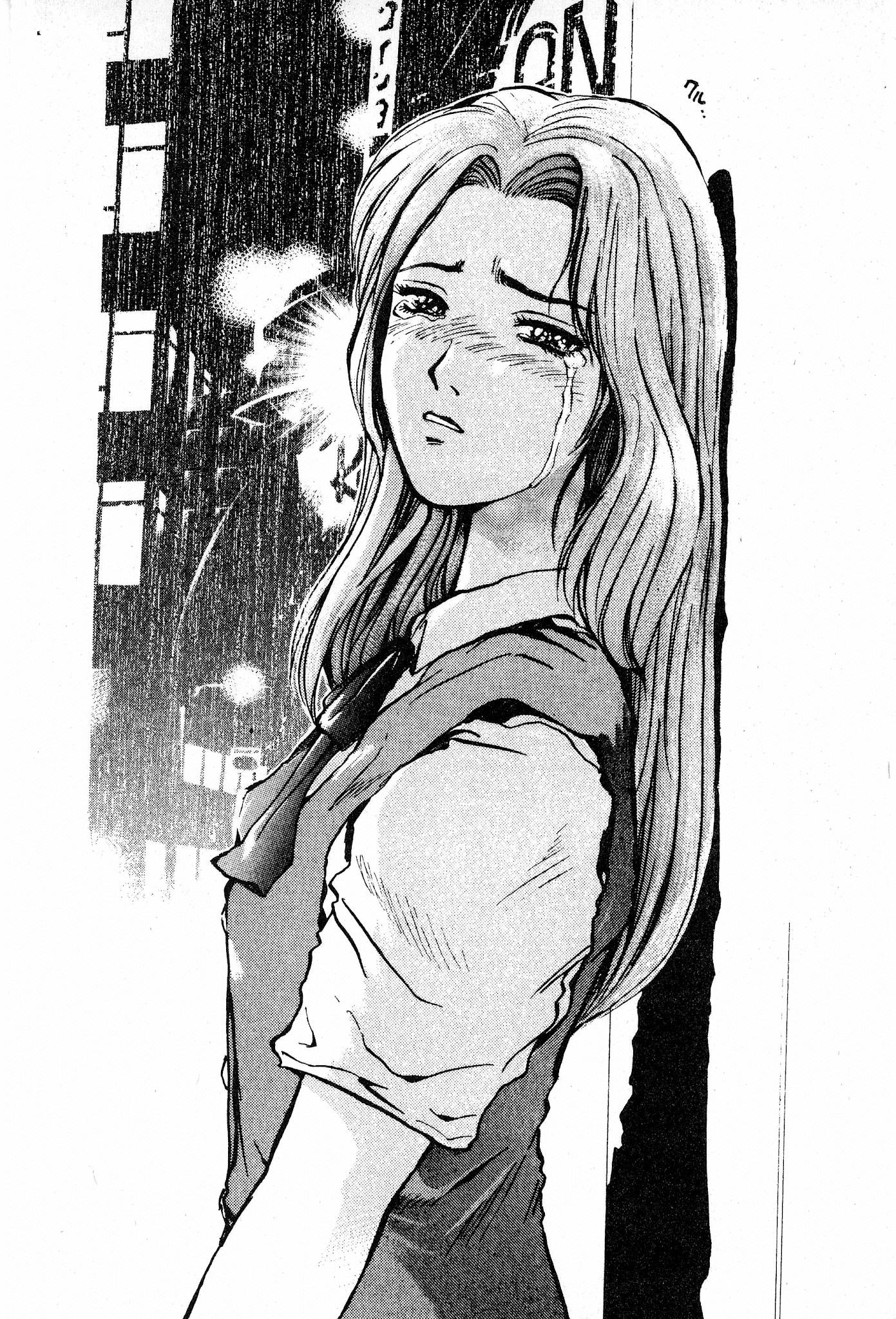 Great Teacher Onizuka Chapter 1 page 43 - Chapter 1: Enter Eikichi Onizuka
