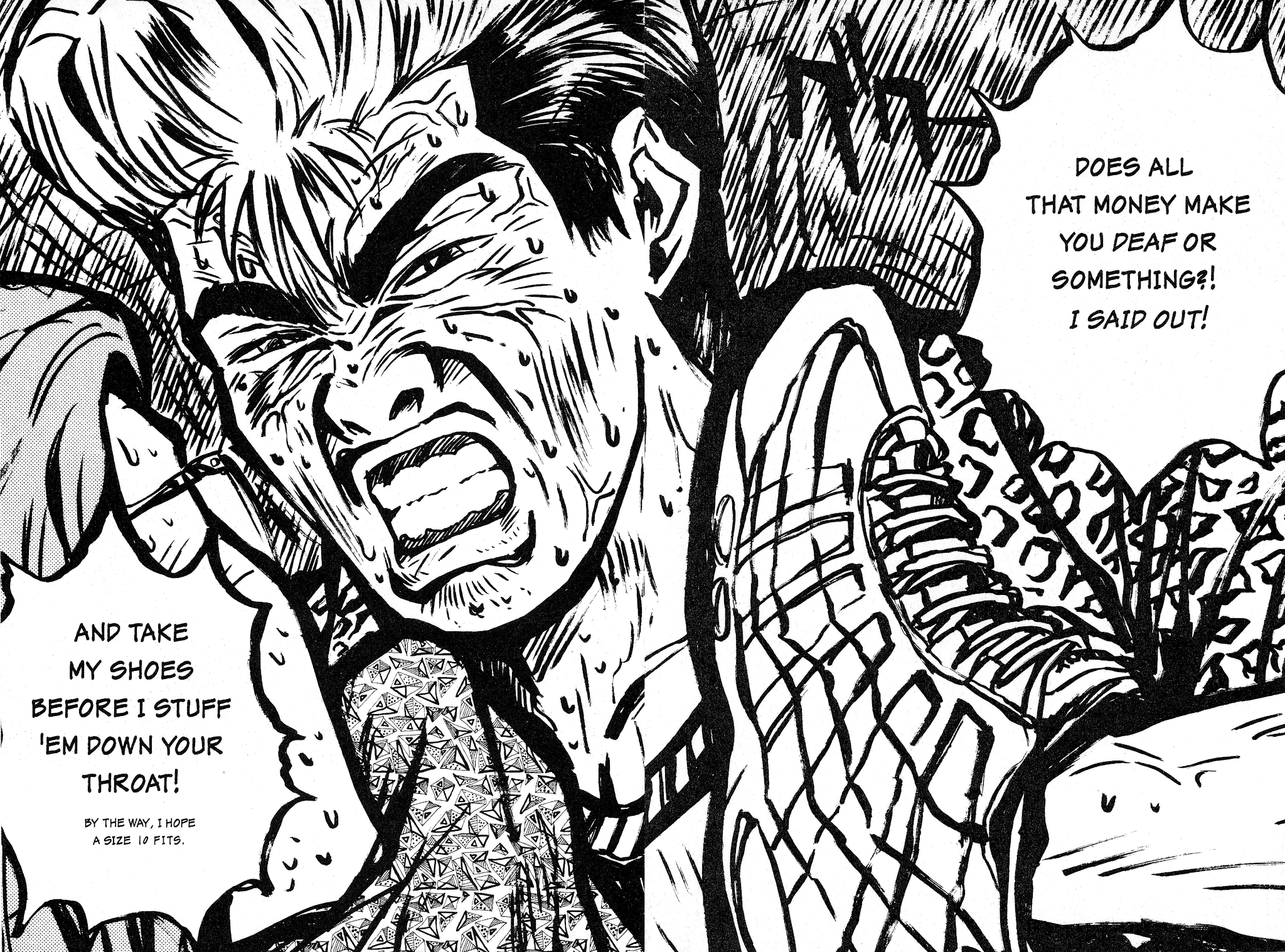 Great Teacher Onizuka Chapter 1 page 47 - Chapter 1: Enter Eikichi Onizuka