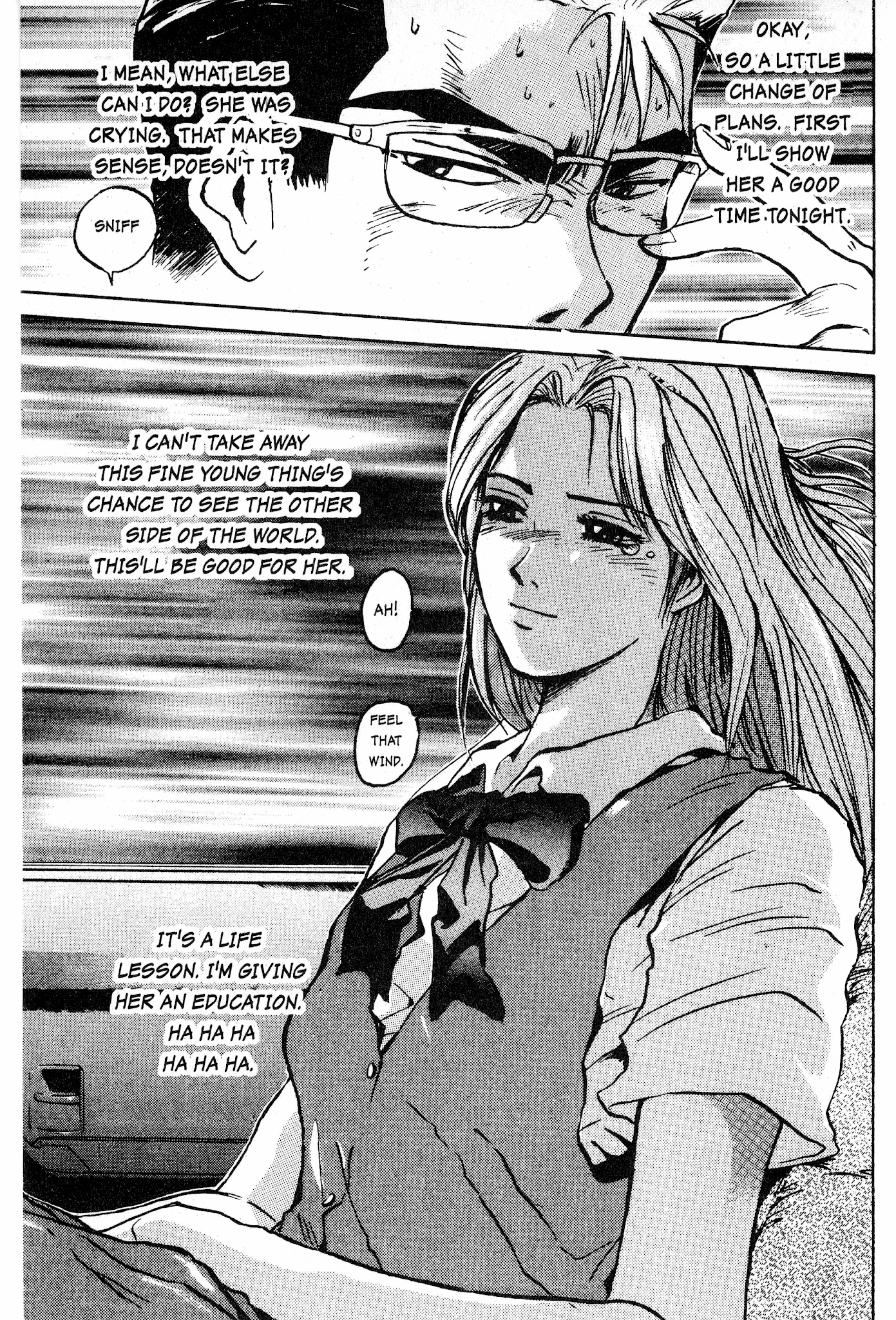 Great Teacher Onizuka Chapter 1 page 49 - Chapter 1: Enter Eikichi Onizuka