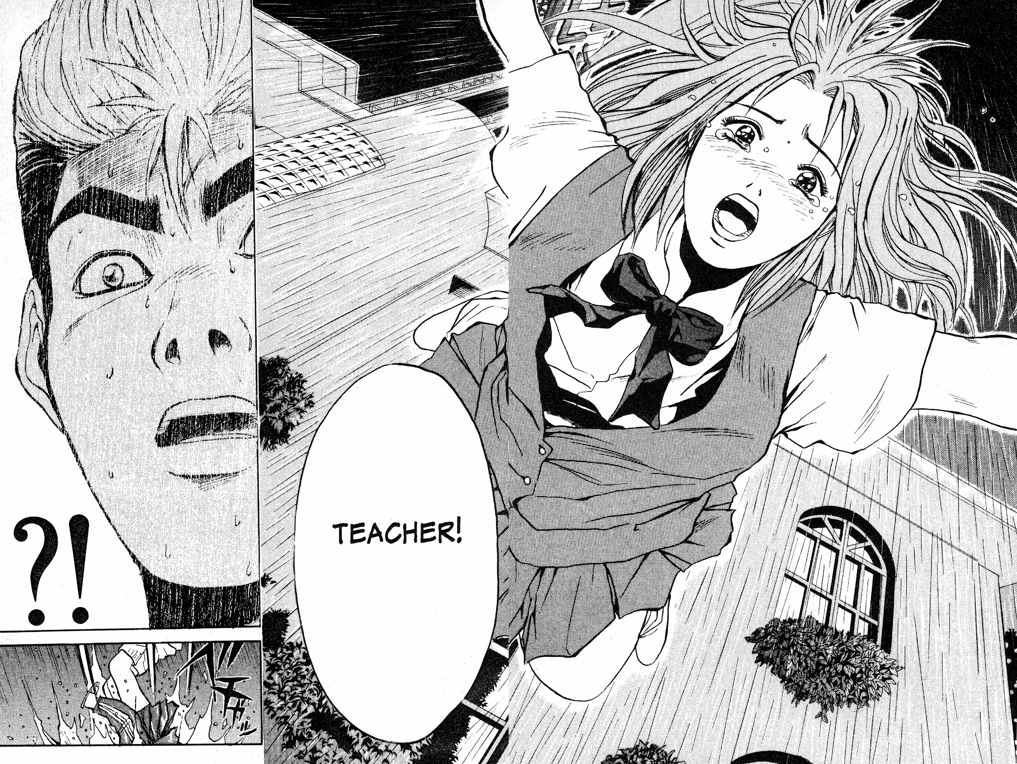 Great Teacher Onizuka Chapter 1 page 58 - Chapter 1: Enter Eikichi Onizuka
