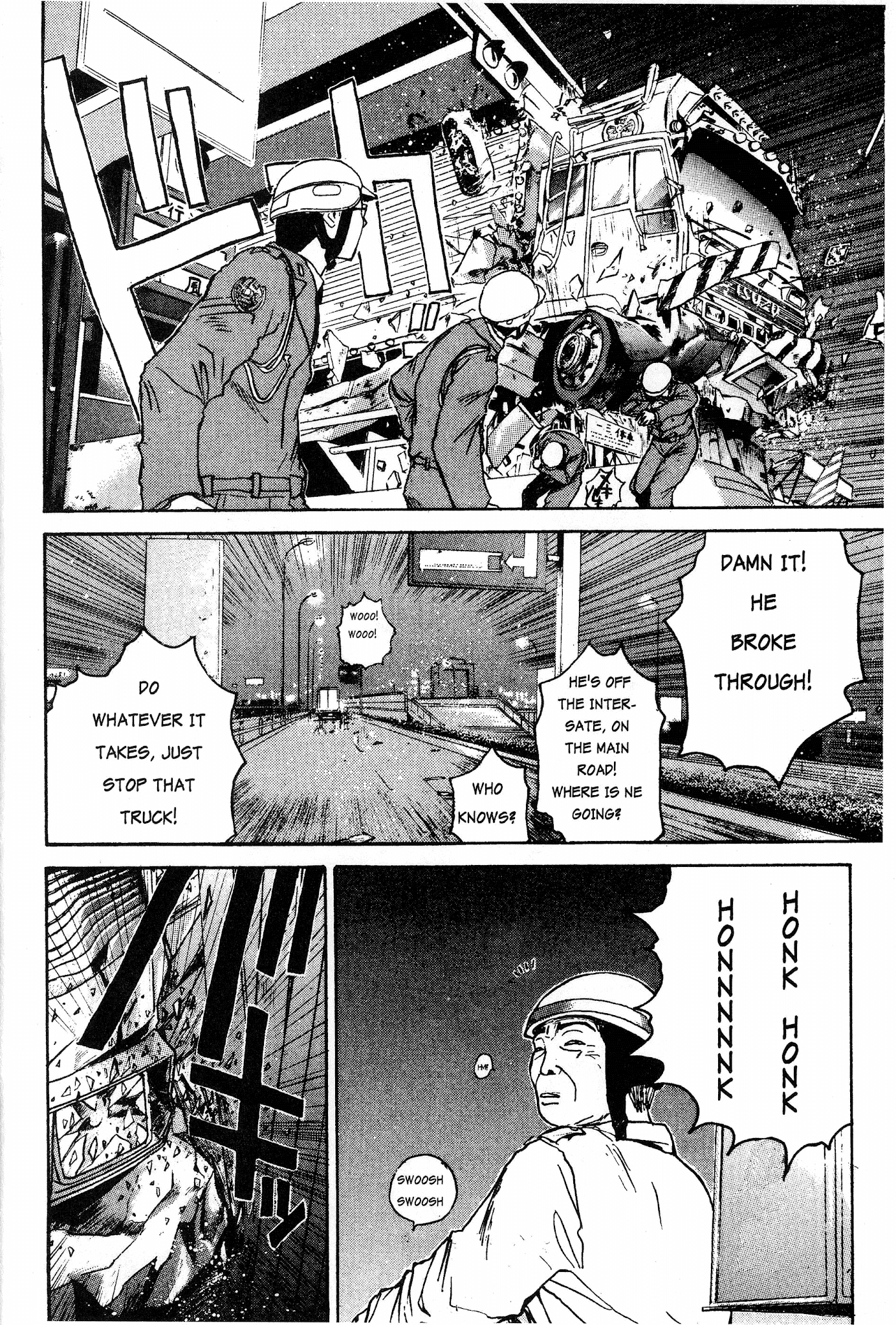 Great Teacher Onizuka Chapter 10 page 15 - Chapter 10: GTO Becomes GDO?