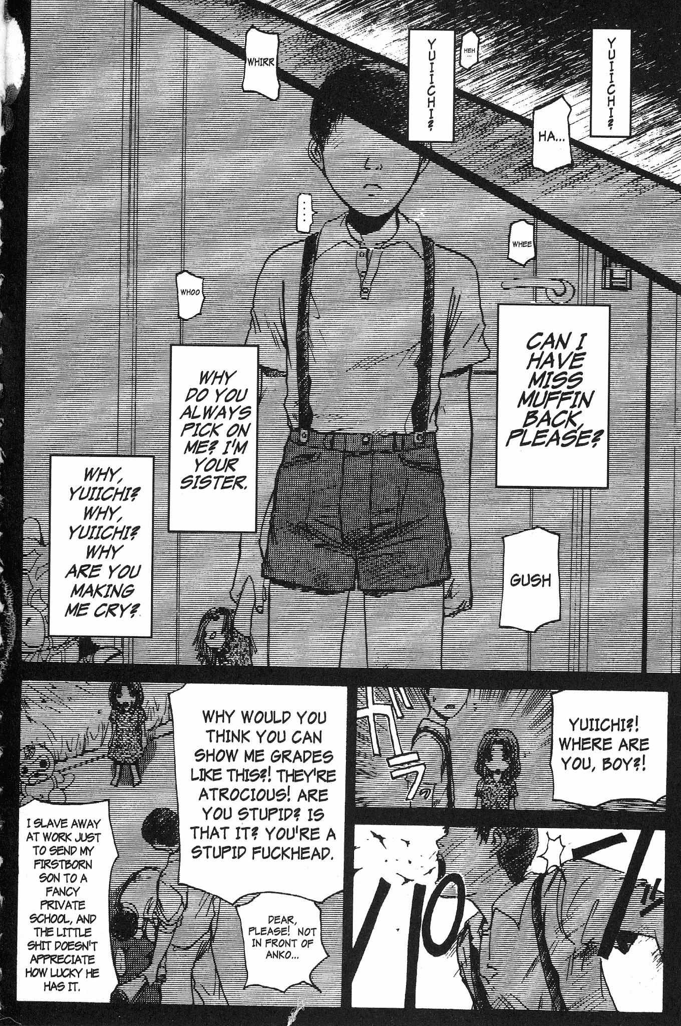 Great Teacher Onizuka Chapter 100 page 11 - Chapter 100: Making the Adventure "Go"
