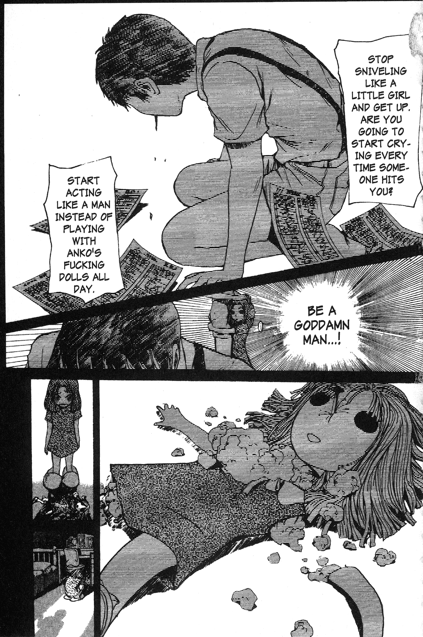 Great Teacher Onizuka Chapter 100 page 12 - Chapter 100: Making the Adventure "Go"
