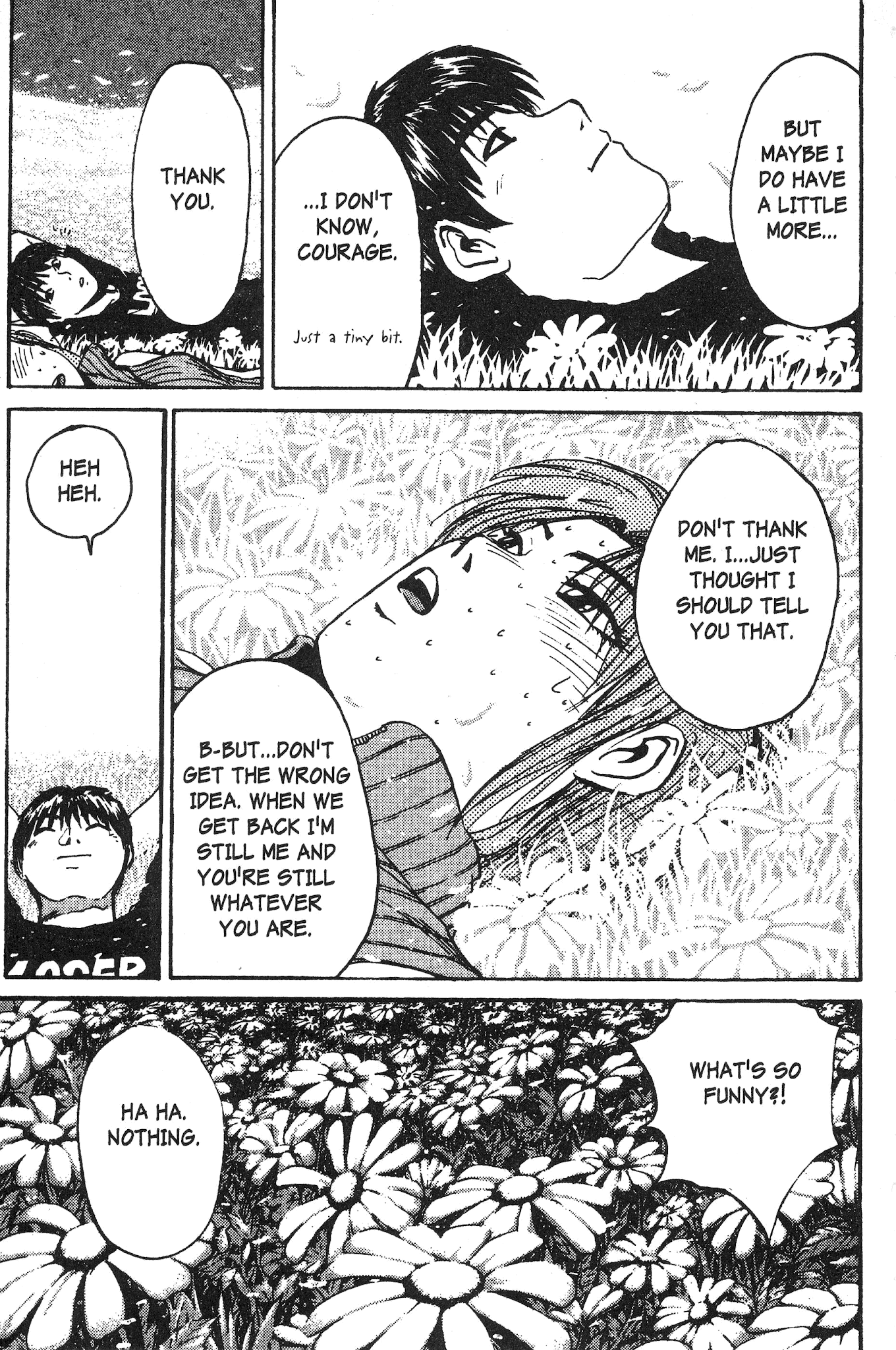 Great Teacher Onizuka Chapter 100 page 19 - Chapter 100: Making the Adventure "Go"
