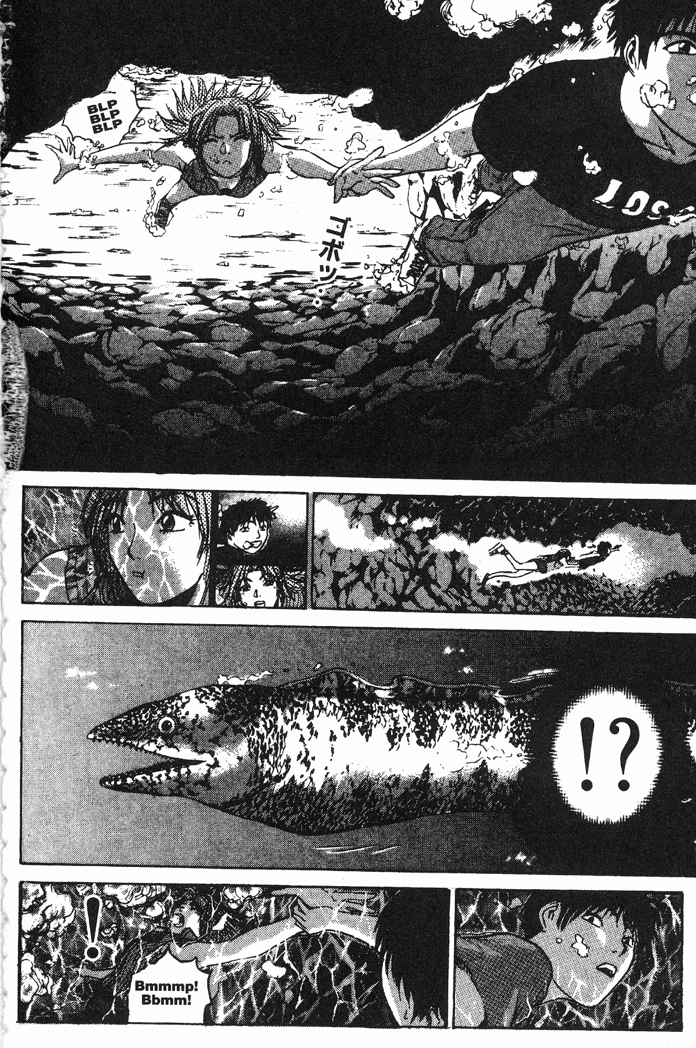 Great Teacher Onizuka Chapter 100 page 9 - Chapter 100: Making the Adventure "Go"