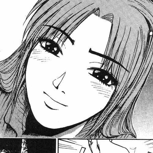 Great Teacher Onizuka Chapter 100: Making the Adventure "Go" cover
