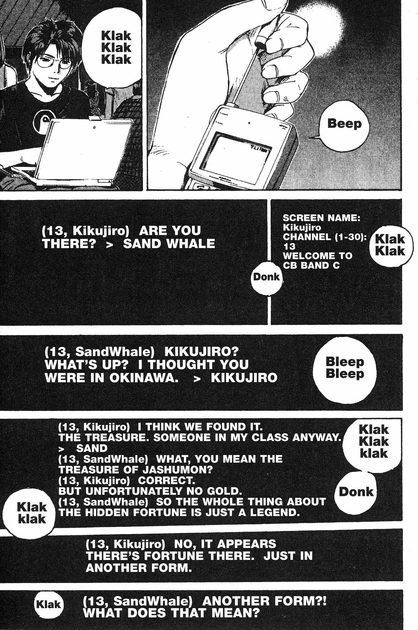 Great Teacher Onizuka Chapter 101 page 10 - Chapter 101: Love Love Go
