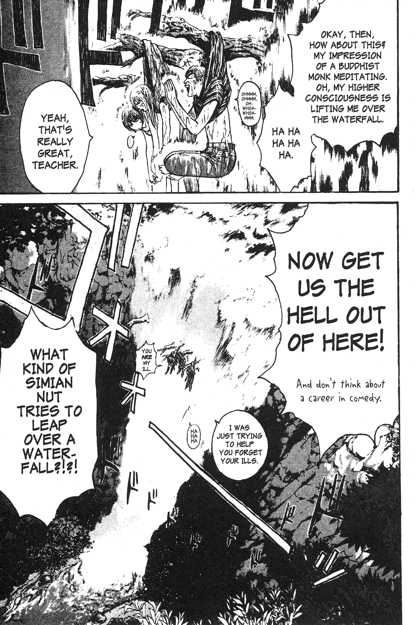 Great Teacher Onizuka Chapter 101 page 14 - Chapter 101: Love Love Go