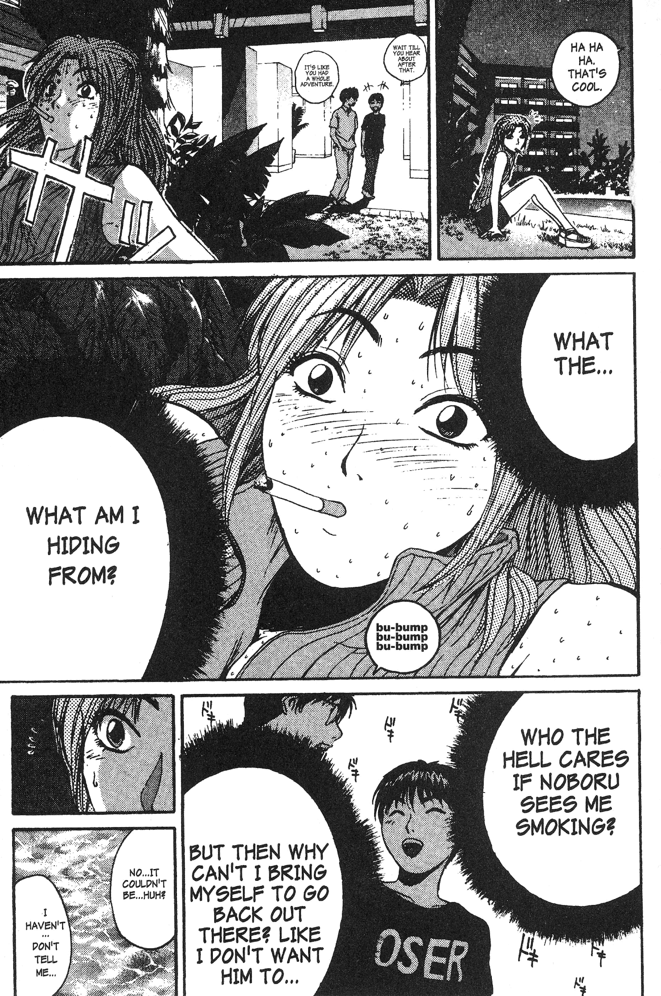 Great Teacher Onizuka Chapter 101 page 20 - Chapter 101: Love Love Go
