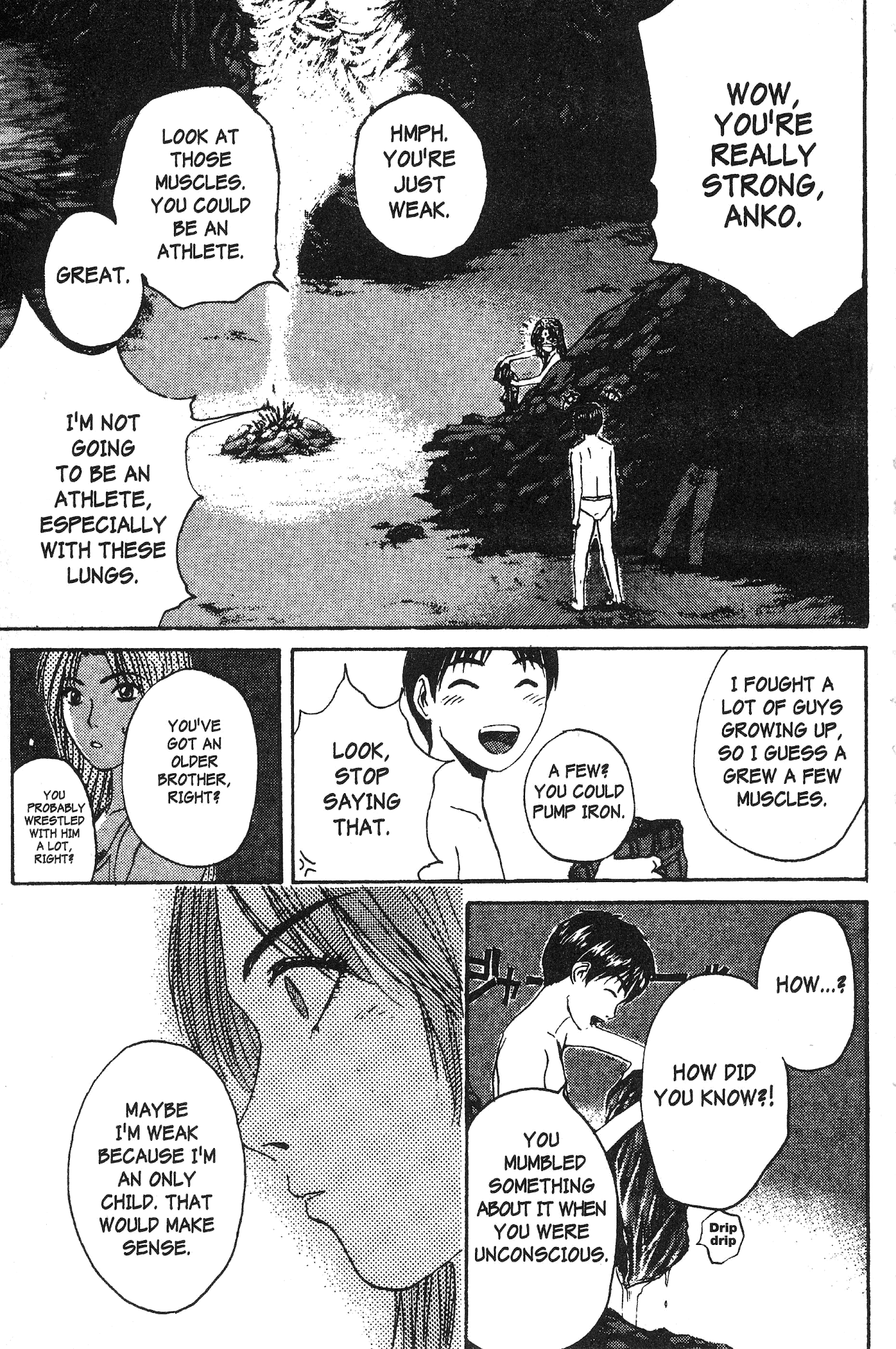 Great Teacher Onizuka Chapter 101 page 4 - Chapter 101: Love Love Go