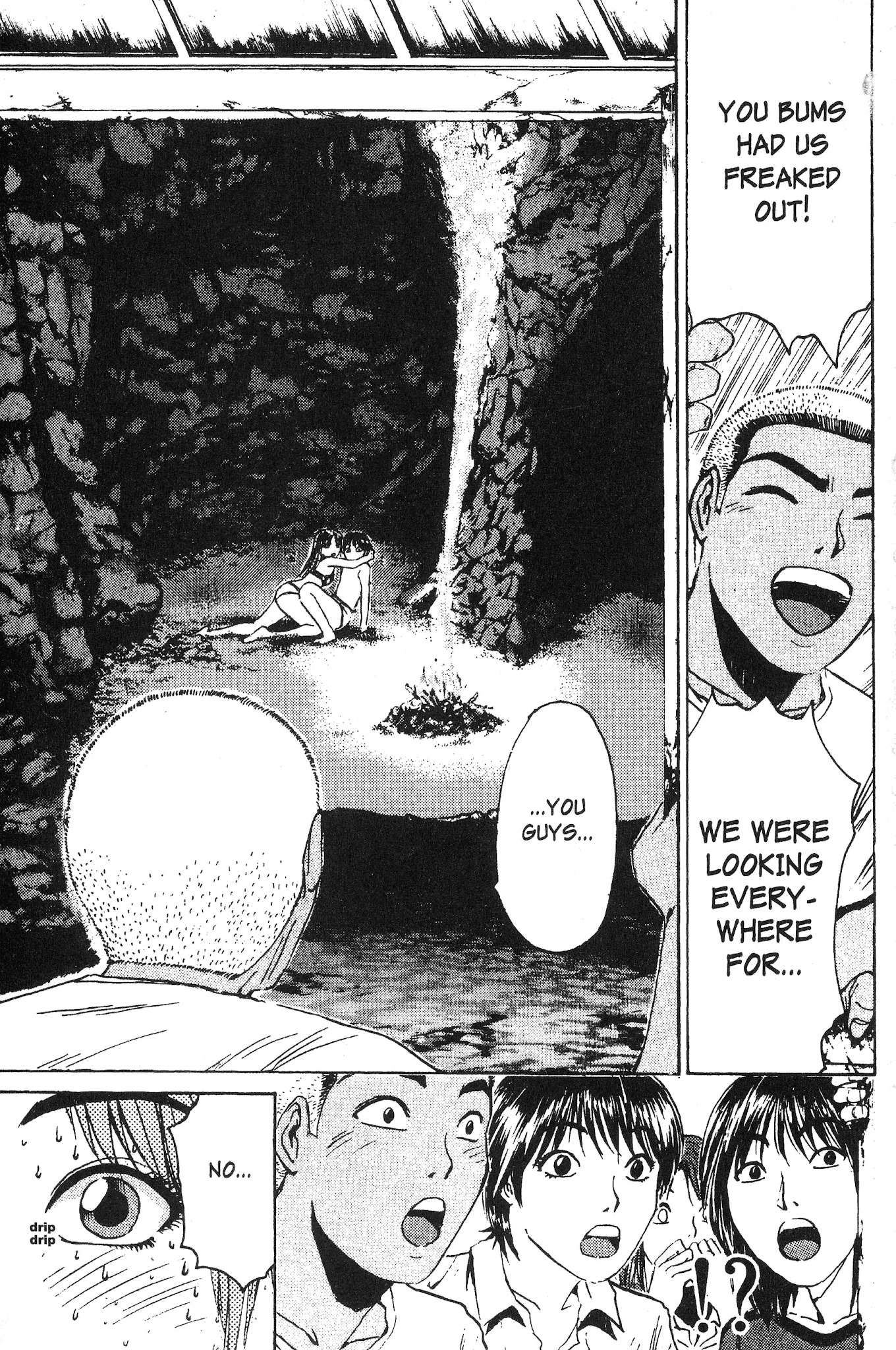 Great Teacher Onizuka Chapter 101 page 6 - Chapter 101: Love Love Go