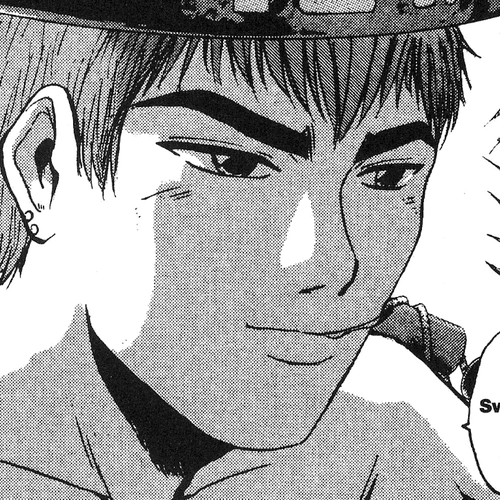 Great Teacher Onizuka Chapter 101: Love Love Go cover