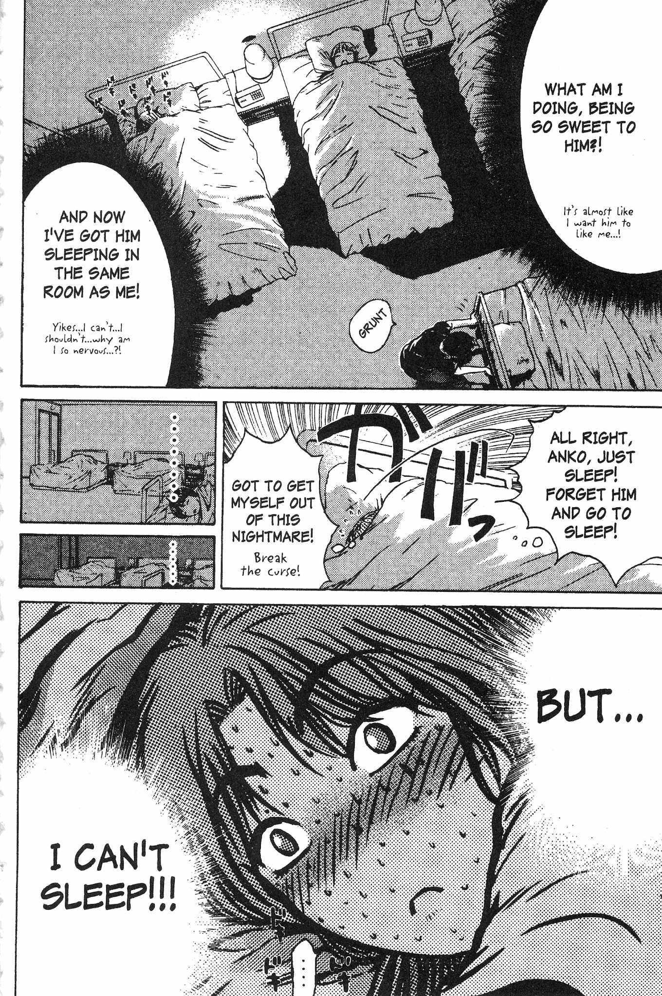 Great Teacher Onizuka Chapter 102 page 11 - Chapter 102: Just Can't Go Straight