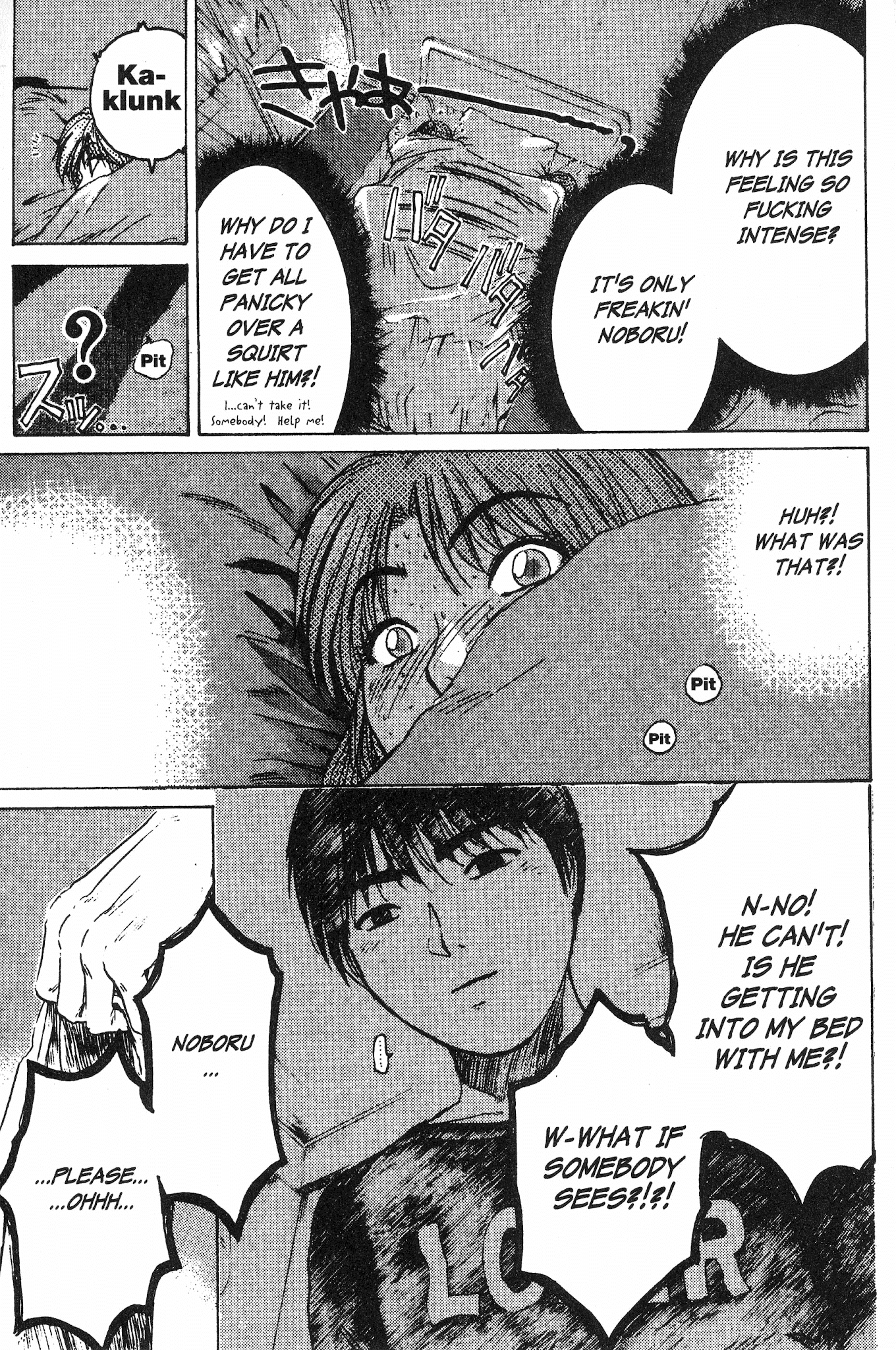 Great Teacher Onizuka Chapter 102 page 12 - Chapter 102: Just Can't Go Straight
