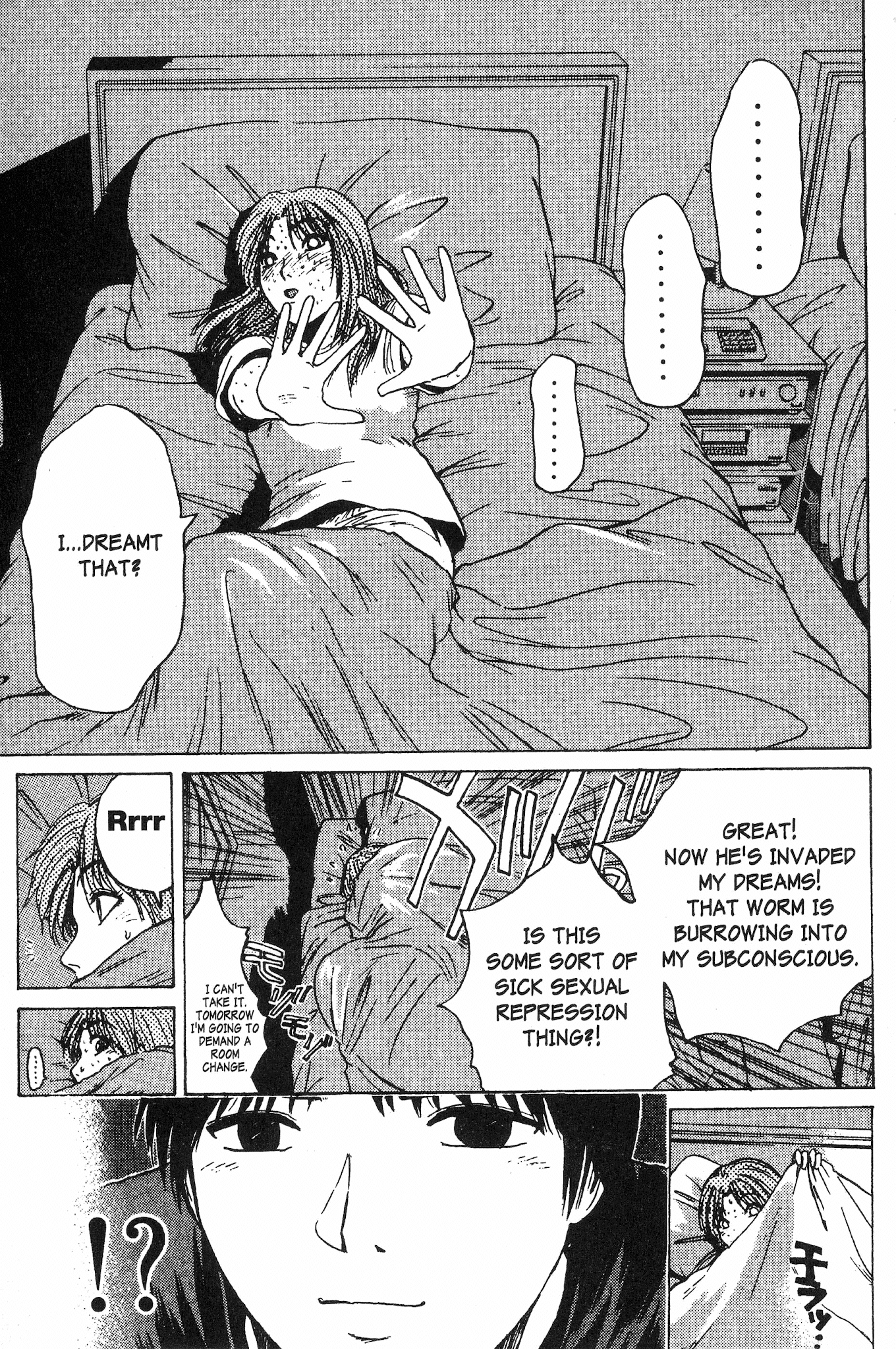Great Teacher Onizuka Chapter 102 page 14 - Chapter 102: Just Can't Go Straight