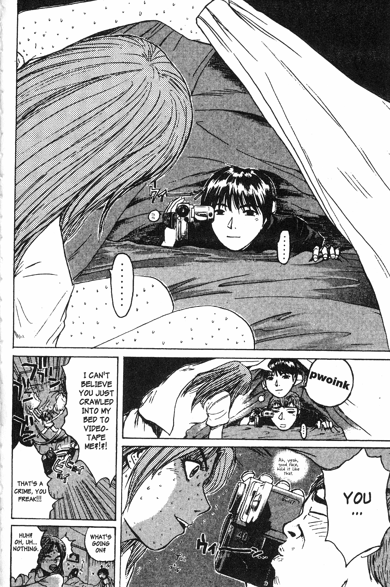 Great Teacher Onizuka Chapter 102 page 15 - Chapter 102: Just Can't Go Straight